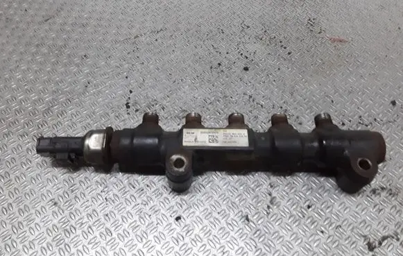 Citroen Berlingo Fuel main line pipe 9654592680
