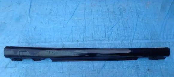 Mercedes-Benz E AMG W212 Thresholds for All-terrain vehicles 