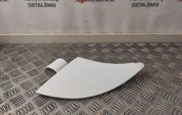 Under headlight/headlamp trim