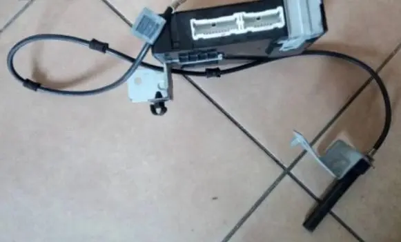 Hyundai i40 BSM Control unit 95400-3Z436