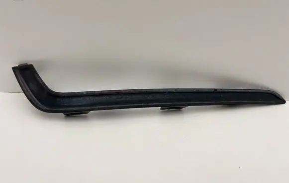 Volvo S60 Front bumper splitter molding 31455649