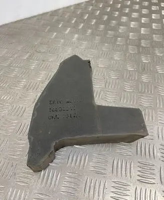 MG ZS Fender foam support/seal 10853217
