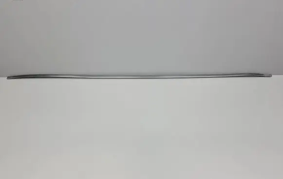 Roof trim bar molding cover
