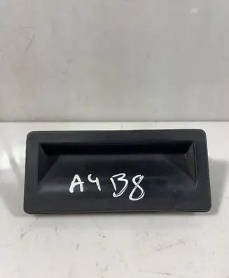 Audi A4 S4 B8 8K Tailgate/trunk/boot exterior handle 5N0827566 50508