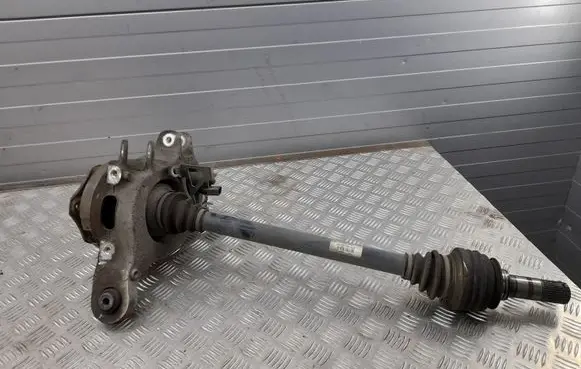Porsche Panamera (970) Rear wheel hub 97033161102 97033202401