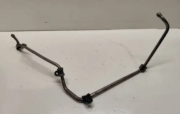 Audi A4 S4 B7 8E 8H Turbo turbocharger oiling pipe/hose 3g145771b