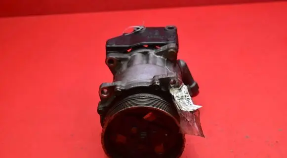 Citroen C5 Air conditioning (A/C) compressor (pump) 9656572180