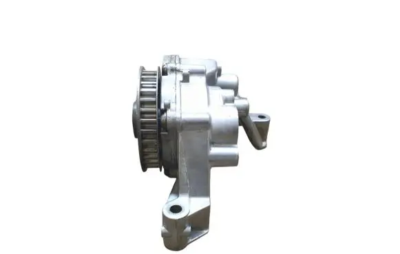 Volkswagen Golf VI Oil pump 03L115105C 03L115263