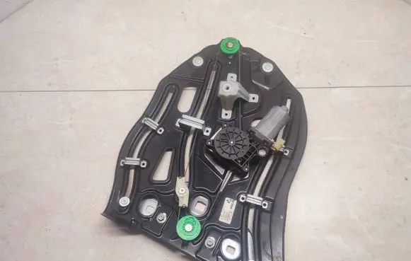 BMW 6 E63 E64 Rear door window regulator with motor 51377008630