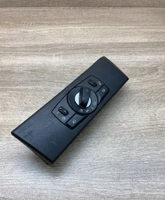 BMW 5 E60 E61 Light switch 6988566 9134725