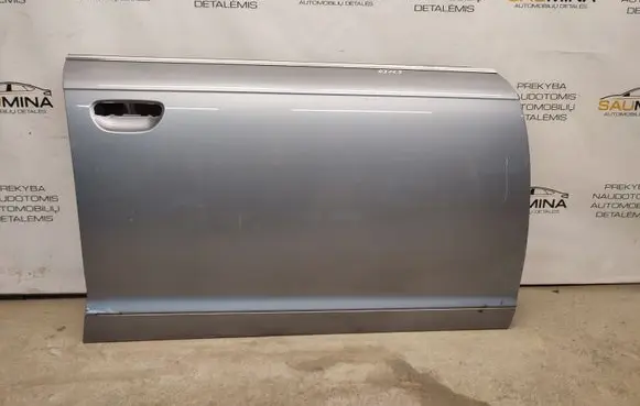 Audi A6 S6 C6 4F Front door