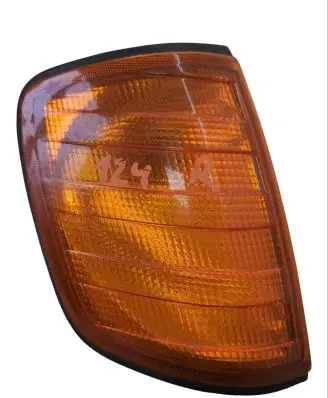 Mercedes-Benz E W124 Front indicator light 1305233929