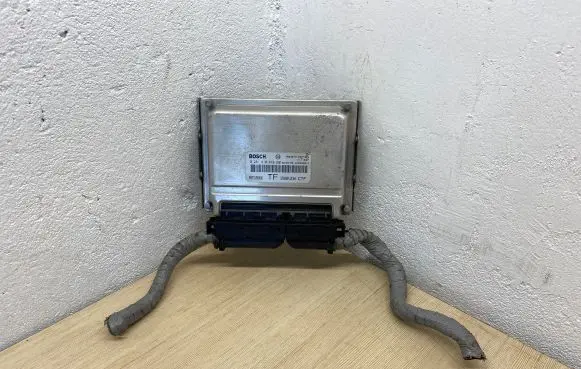 Honda Civic Engine control unit/module 37820PLZE00 8973155086 0281010419