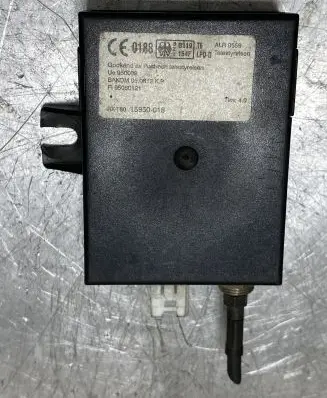 BMW 5 E39 Auxiliary heating control unit/module 85262B