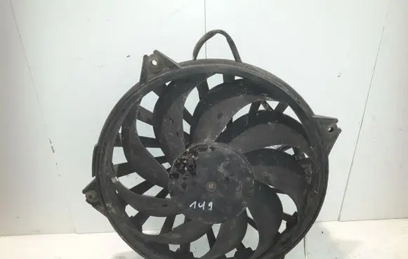 Fiat Ulysse Electric radiator cooling fan