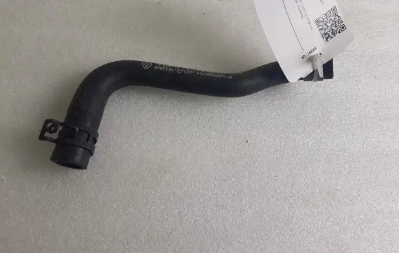 Nissan Qashqai Engine coolant pipe/hose 144995608R
