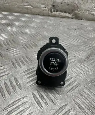 Engine start stop button switch