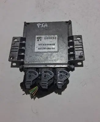 Citroen C5 Aircross Engine control unit/module ECU 9642606280