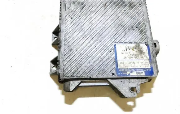 Lancia Zeta Engine control unit/module 9628903580 xudlc01