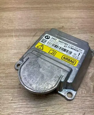 BMW 5 F10 F11 Airbag control unit/module 6857262 0265020264