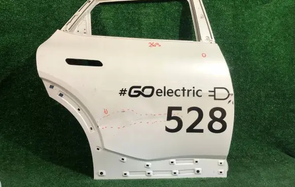 KIA EV6 Rear door