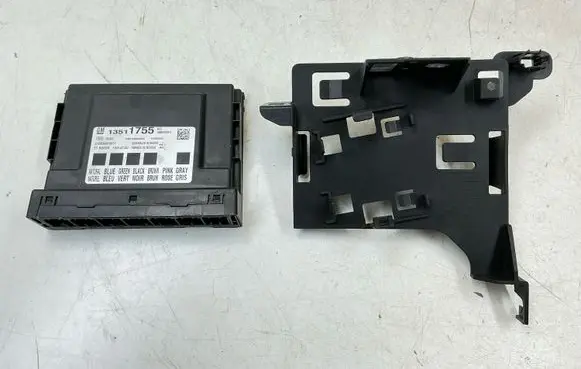 Chevrolet Camaro Comfort/convenience module 812857993