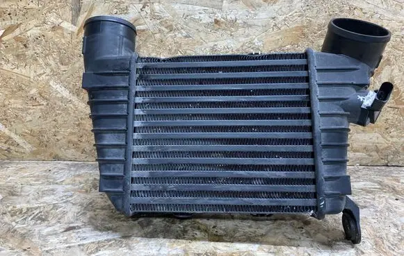 Bentley Flying Spur Intercooler radiator 3W0145804A