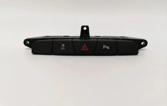 Opel Insignia A Hazard light switch 23177688