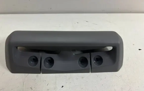 Volkswagen Multivan T5 Rear seat rail trim cover 7H5885623