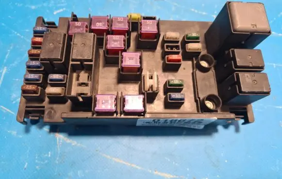 Subaru Impreza III Fuse box set 82241FG030