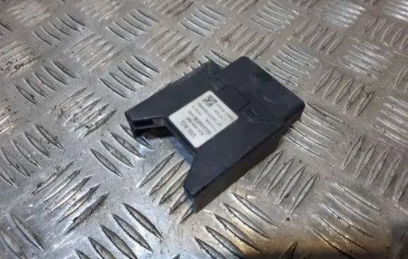 Audi A3 S3 8V Fuel injection pump control unit/module 5Q0906093