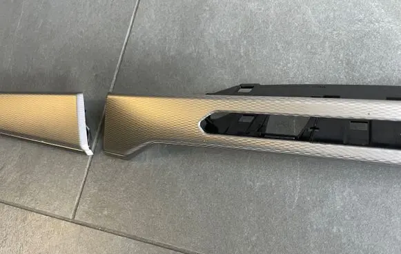 Volkswagen PASSAT B8 Panel trim 3G1853262AJ 3G1853261H
