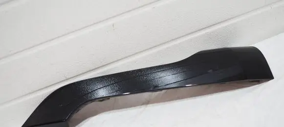 Land Rover Evoque II Front bumper splitter molding K3D217E784 K3D217E784AB