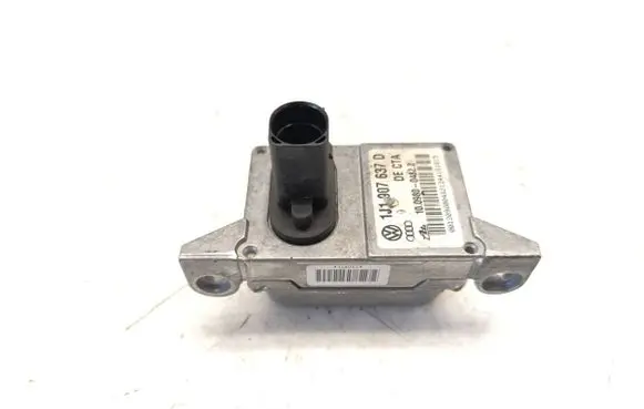 Volkswagen Golf IV ESP acceleration yaw rate sensor 1J1907637D 10098004822 1J0907655A