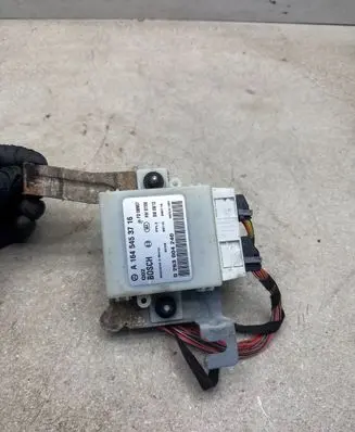 Mercedes-Benz ML W164 Parking PDC control unit/module A1645453716 0263004240 6002JC1084
