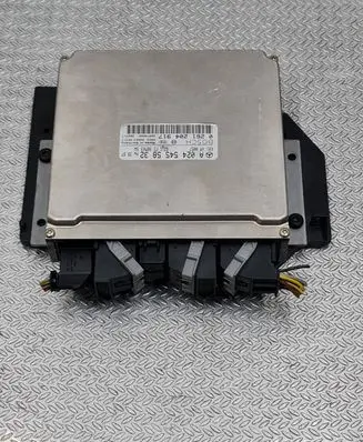 Mercedes-Benz E W210 Engine control unit/module A0245455832 0261204917 26RT0000