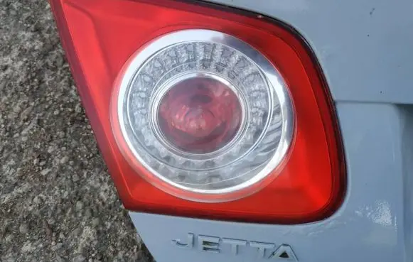 Volkswagen Jetta V Tailgate rear/tail lights