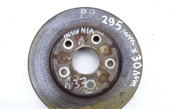 Opel Insignia A Front brake disc