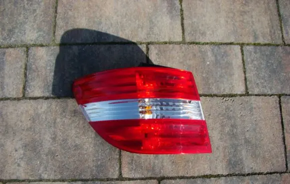 Mercedes-Benz A W169 Rear/tail lights