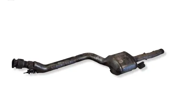 Jaguar XE Catalyst/FAP/DPF particulate filter GX735L219CH