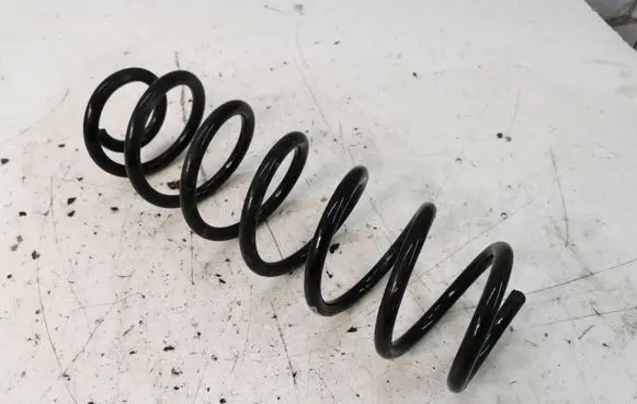Renault Megane III Rear coil spring