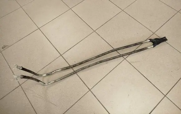 Mercedes-Benz Sprinter W906 Power steering radiator A9064660324