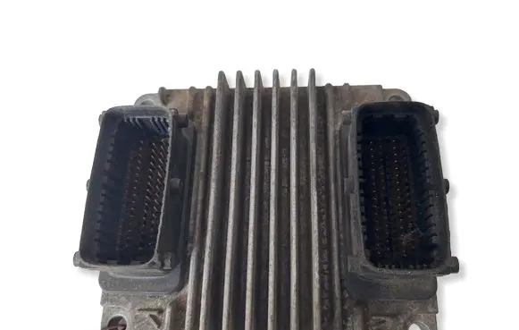 Opel Astra G Engine control unit/module 8972406216 09391249