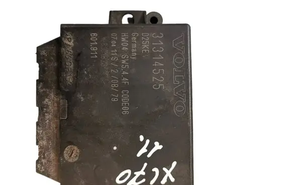Volvo XC70 Parking PDC control unit/module 31314525 08101823 601911