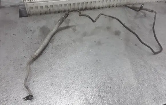 Opel Vectra C Air conditioning (A/C) pipe/hose