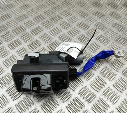Lexus RX V Tailgate/trunk/boot lock/catch/latch 1638000790
