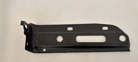 BMW X5 G05 Radiator support slam panel bracket 7443622