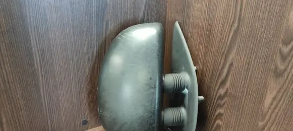 Citroen Jumper Front door electric wing mirror 01206112700