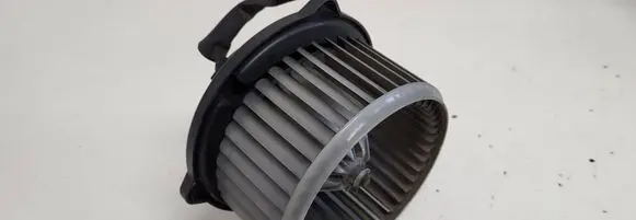 Toyota Corolla Verso E121 Heater fan/blower 0130101601 MF0160700610