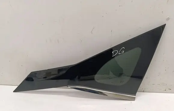 Nissan Qashqai J12 Rear side window 43R002092